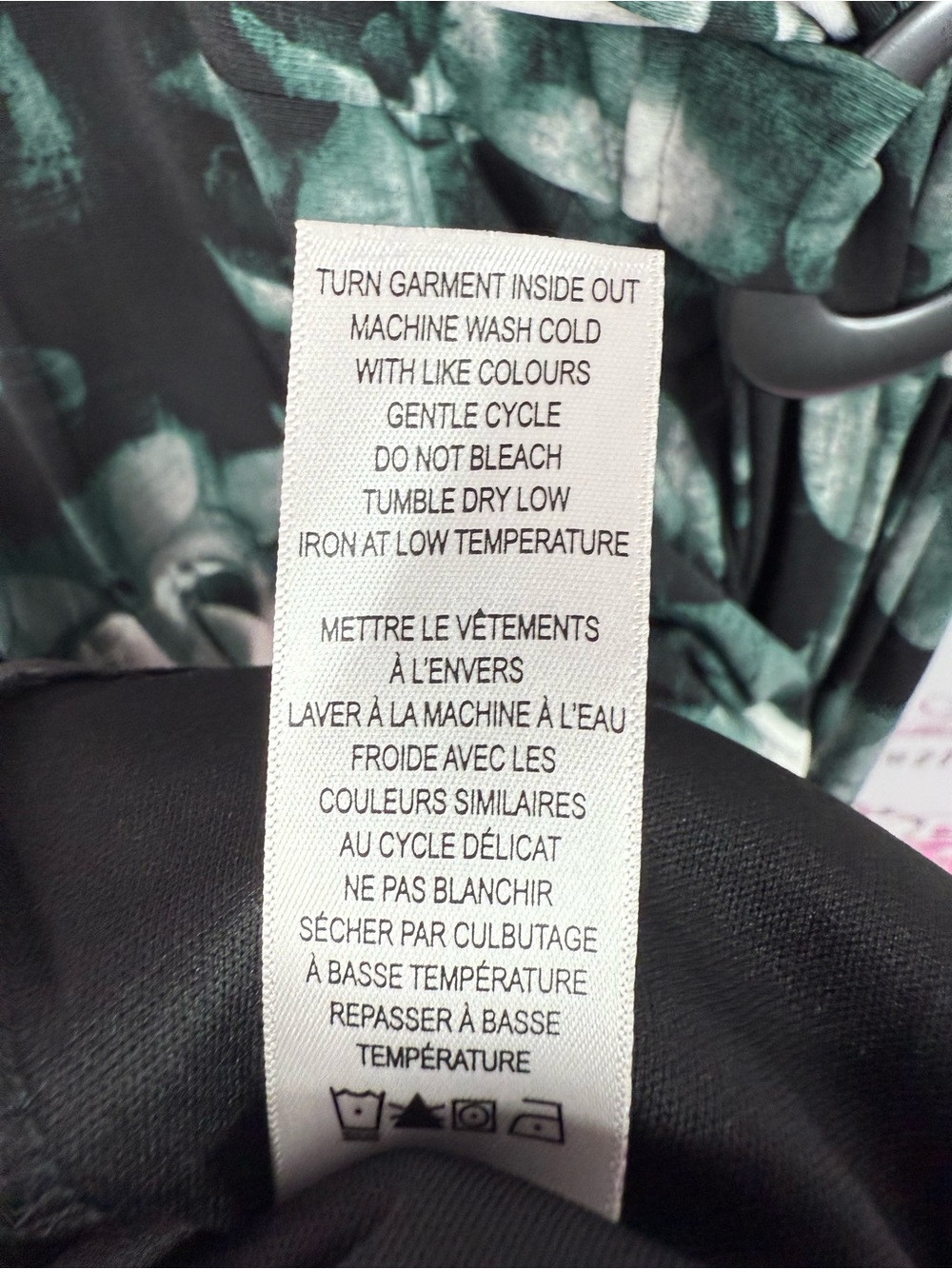 Ricki's Dark black and White Sleeveless Ring-Belted Midi Dress brand new - Picture 12 of 14